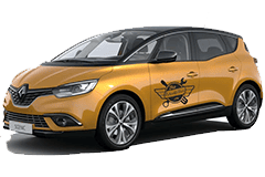 Renault Scenic 4 2016+